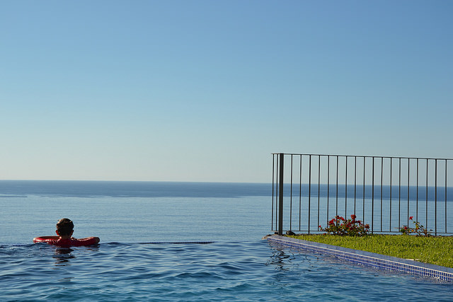 casadomiradouro madeira ferienwohnung villa haus mieten fewo luxus Schwimmbad