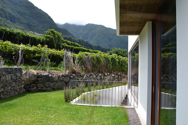 casa do miradouro madeira ferien wohnung villa haus mieten fewo luxus schwimmbecken