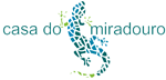 logo casa do miradouro Madeira vacation home rental villa luxury pool